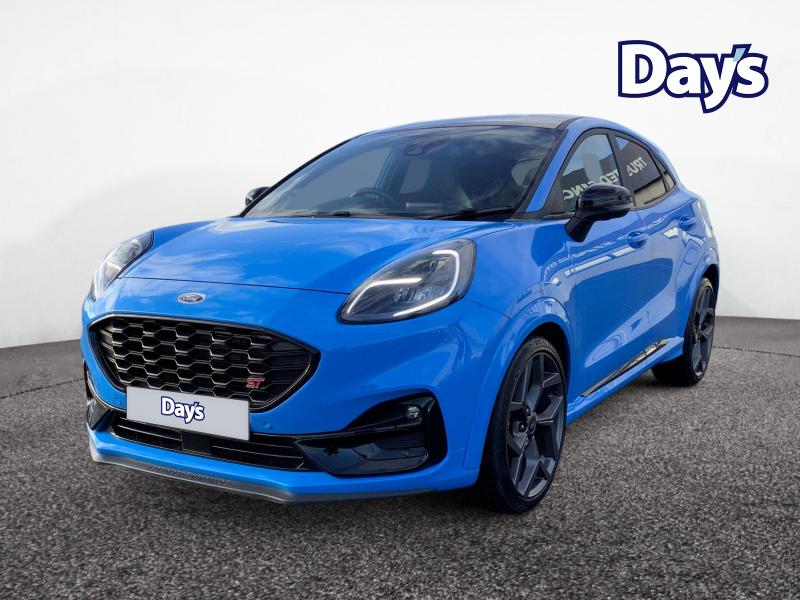 Used Ford Puma 2023 for sale - 76590105: Photo 3