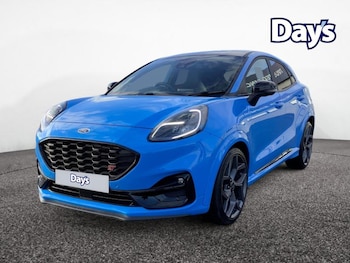 Used Ford Puma 2023 for sale - 76590105: Photo