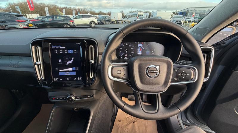 Used Volvo XC40 for sale - 77186898: Photo 14