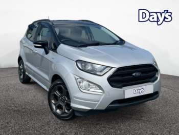 2019 - 1.0 EcoBoost 125 ST-Line 5dr
