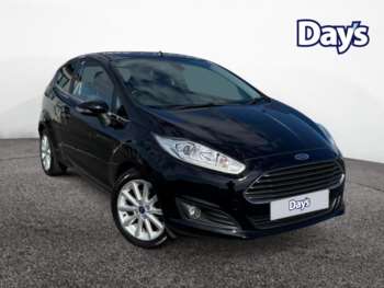 2017 - Titanium Nav 3dr 1.0 EcoBoost 100PS Manual
