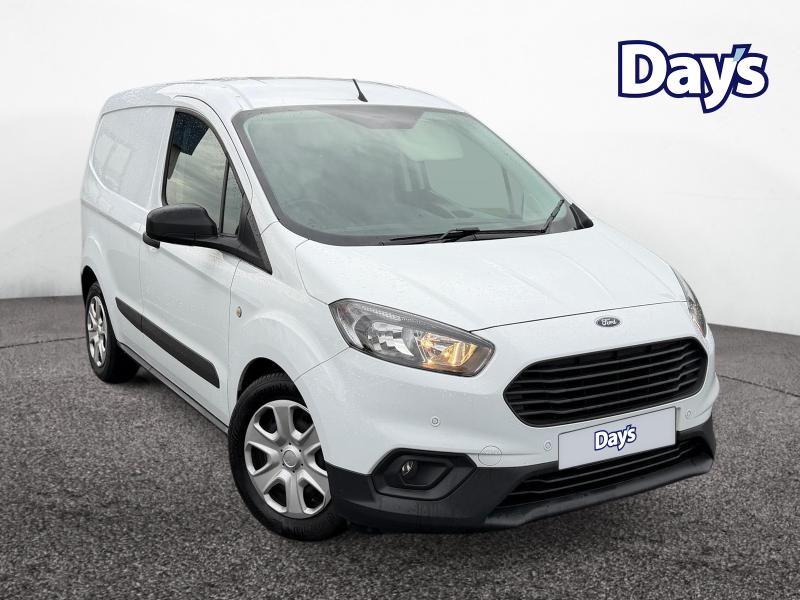 Used Ford Transit Courier 2020 for sale - 76616312: Photo 1
