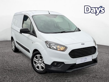 Ford - Transit Courier
