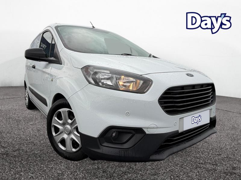 Used Ford Transit Courier 2020 for sale - 76616312: Photo 2