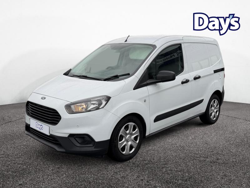 Used Ford Transit Courier 2020 for sale - 76616312: Photo 4