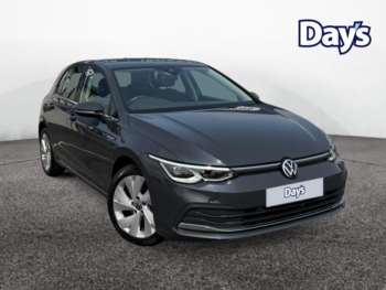 2021 - Style 5dr 1.5 TSI 130PS Manual