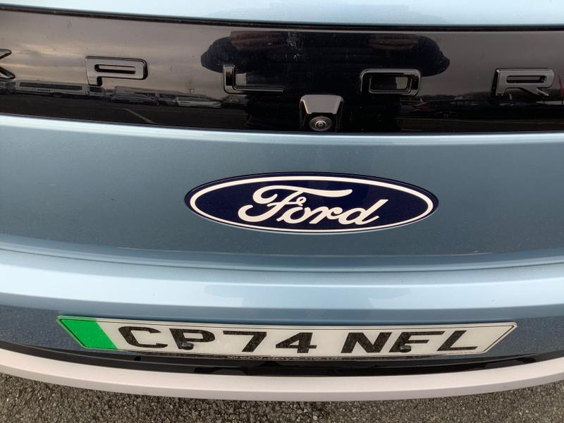 Used Ford Explorer 2025 for sale - 77036778: Photo 11