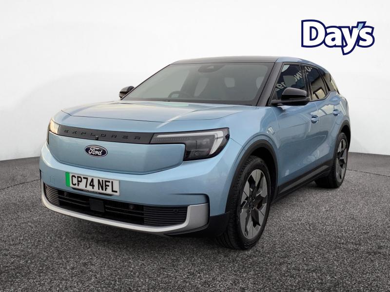 Used Ford Explorer 2025 for sale - 77036778: Photo 3