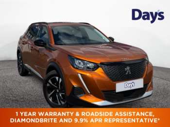 Used Peugeot 2008  for sale - 75173076: Photo