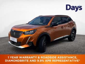 Used Peugeot 2008  for sale - 75173076: Photo