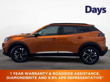 Used Peugeot 2008  for sale - 75173076: Photo