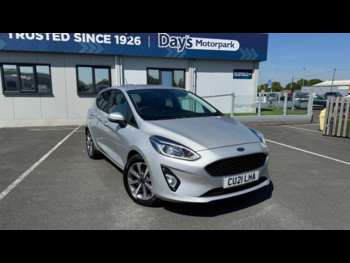 2021 - 1.0 EcoBoost 95 Trend 5dr