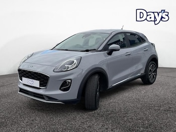 Used Ford Puma 2023 for sale - 75482339: Photo