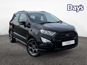 2022 - ST-Line 5dr 1.0 EcoBoost 125PS Manual