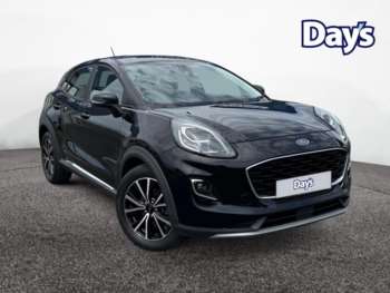 2022 - Titanium 5dr DCT 1.0 EcoBoost Hybrid mHEV 125PS Automatic
