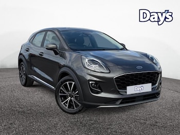 Used Ford Puma 2023 for sale - 78028597: Photo