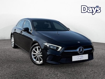 Used Mercedes-Benz A-Class 2019 for sale - 78400078: Photo