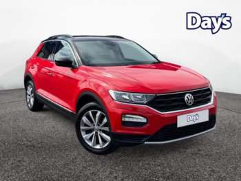 Used Volkswagen T-Roc 2019 for sale - 75084623: Photo