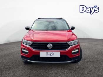 Used Volkswagen T-Roc 2019 for sale - 75084623: Photo