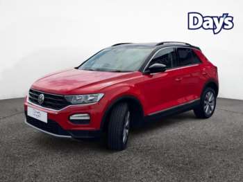 Used Volkswagen T-Roc 2019 for sale - 75084623: Photo