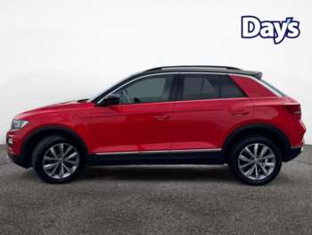 Used Volkswagen T-Roc 2019 for sale - 75084623: Photo