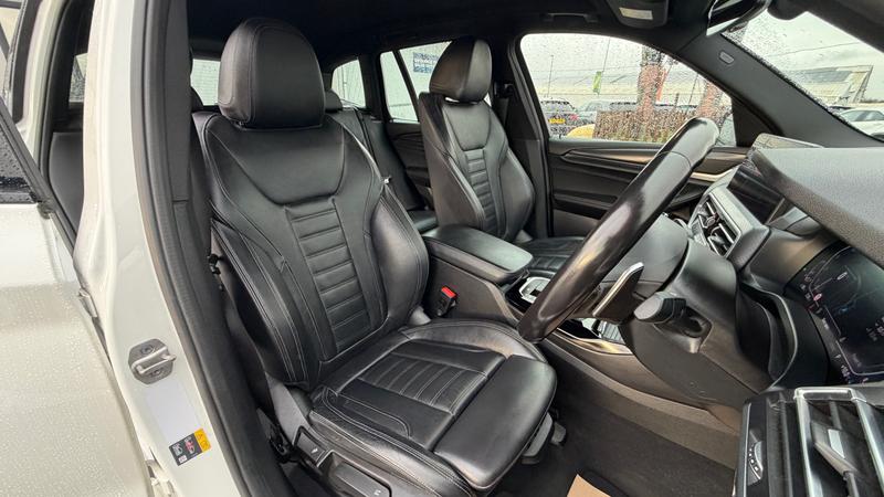 Used BMW X3 2021 for sale - 76949071: Photo 11