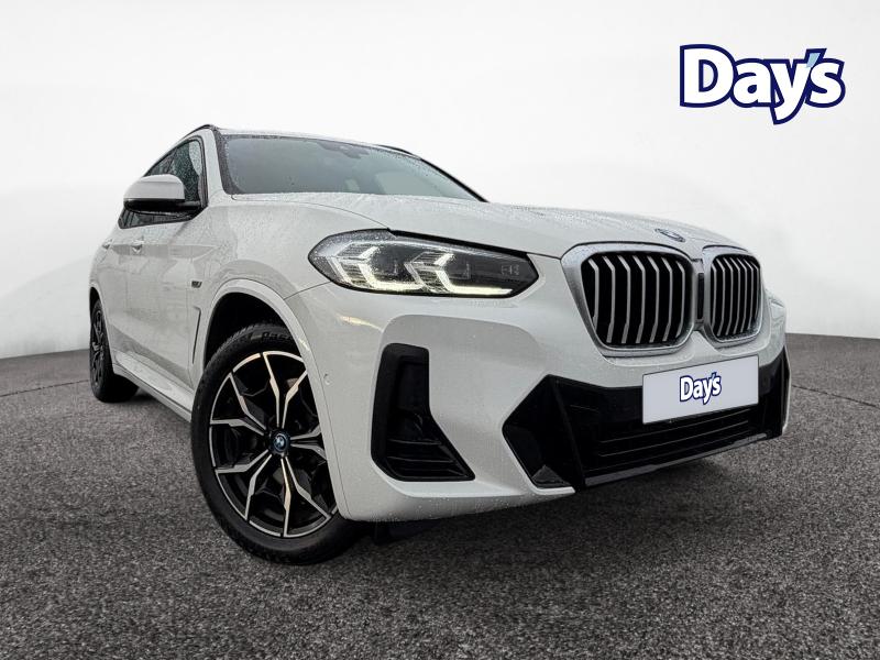 Used BMW X3 2021 for sale - 76949071: Photo 2