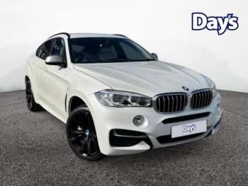 2017 - xDrive30d M Sport 5dr 381PS Auto Automatic