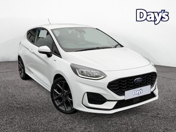 Used Ford Fiesta 2022 for sale - 76480348: Photo