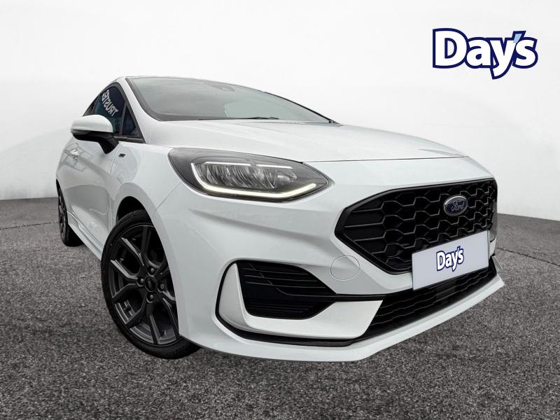 Used Ford Fiesta 2022 for sale - 76480348: Photo 2