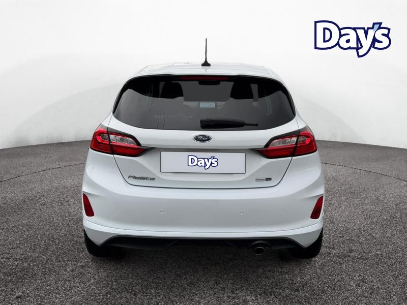 Used Ford Fiesta 2022 for sale - 76480348: Photo 7