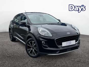 2022 - Titanium 5dr DCT 1.0 EcoBoost Hybrid mHEV 125PS Automatic