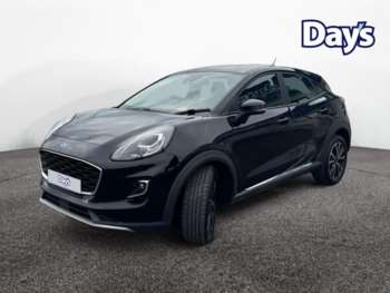 Used Ford Puma 2022 for sale - 75288908: Photo