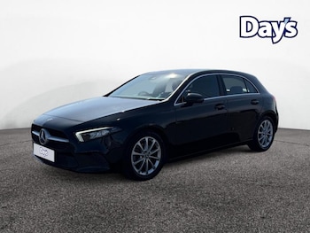 Used Mercedes-Benz A-Class 2019 for sale - 78350794: Photo