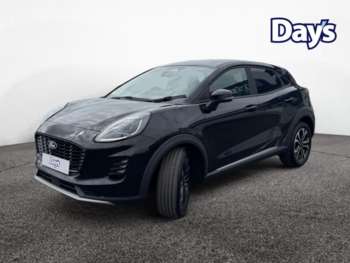 Used Ford Puma 2025 for sale - 75289025: Photo