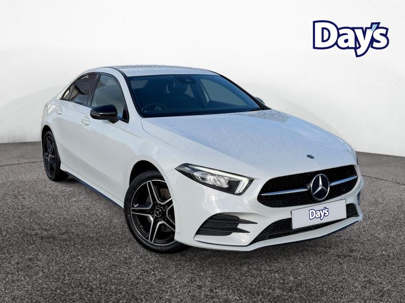 Used Mercedes-Benz A-Class 2021 for sale - 76382144: Photo 1