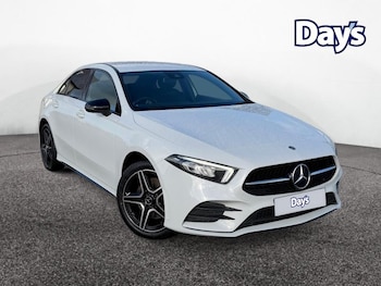 2021 - A250e AMG Line Edition 4dr Auto