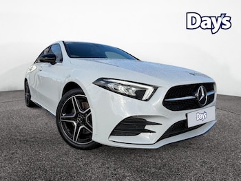 Used Mercedes-Benz A-Class 2021 for sale - 76382144: Photo