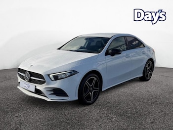 Used Mercedes-Benz A-Class 2021 for sale - 76382144: Photo