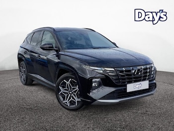 Used Hyundai TUCSON 2022 for sale - 78607143: Photo