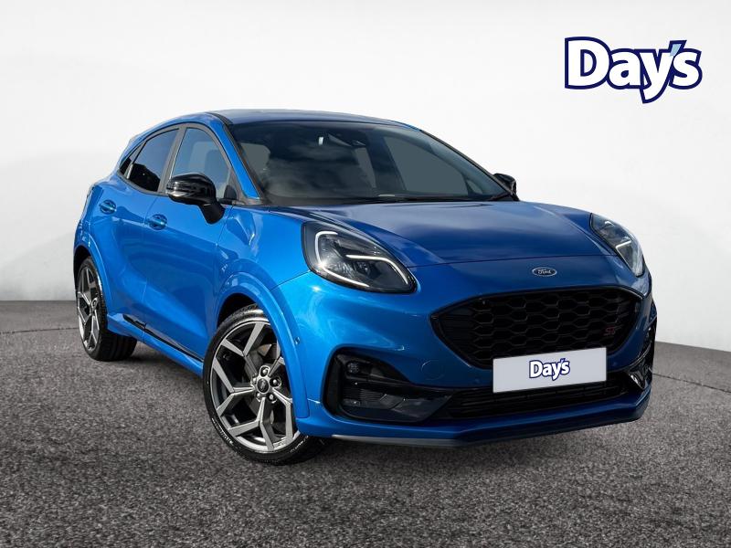 Used Ford Puma 2023 for sale - 77878255: Photo 1