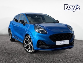 Ford Puma feature image