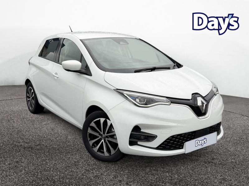 Used Renault Zoe 2022 for sale - 76480350: Photo 1