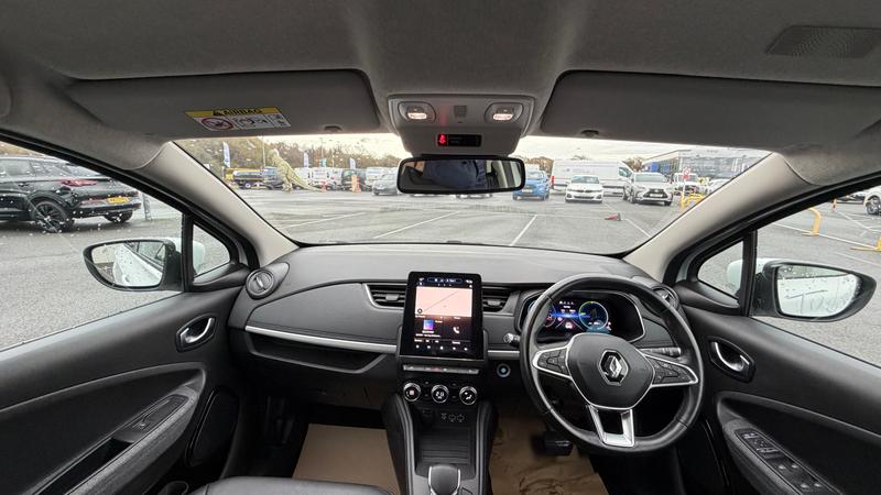 Used Renault Zoe 2022 for sale - 76480350: Photo 10
