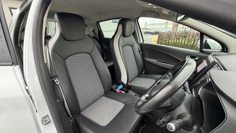 Used Renault Zoe 2022 for sale - 76480350: Photo 11