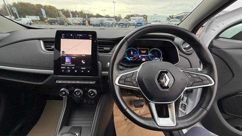 Used Renault Zoe 2022 for sale - 76480350: Photo 13