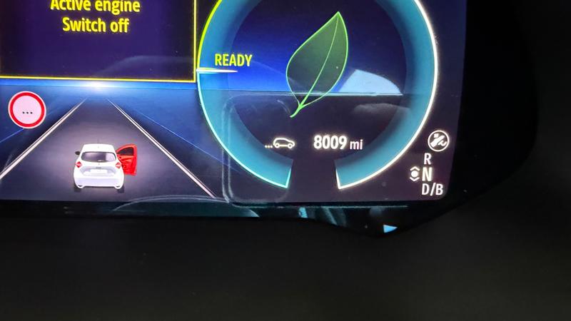 Used Renault Zoe 2022 for sale - 76480350: Photo 17
