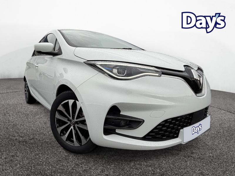Used Renault Zoe 2022 for sale - 76480350: Photo 2