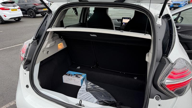 Used Renault Zoe 2022 for sale - 76480350: Photo 24