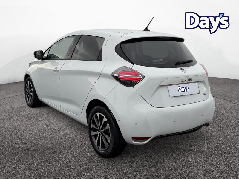 Used Renault Zoe 2022 for sale - 76480350: Photo 6